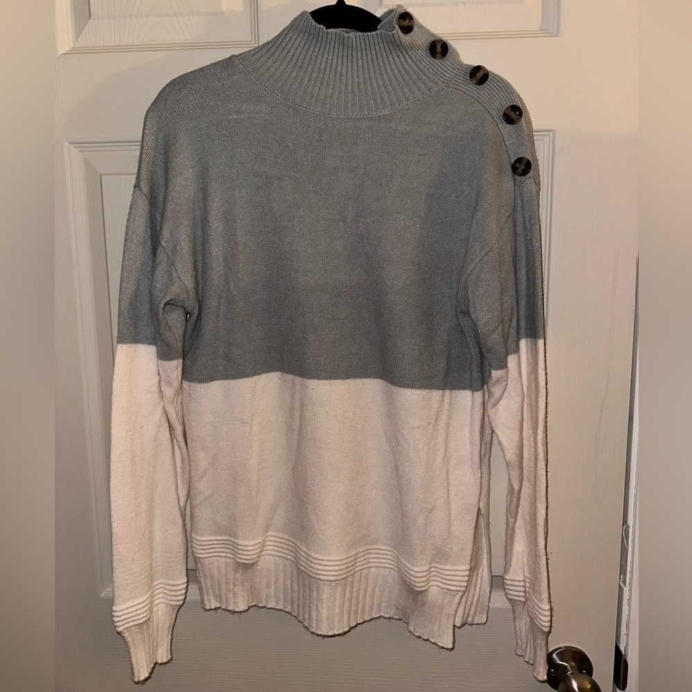 Poof Apparel Sweater